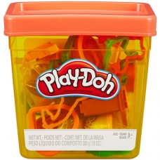 Play-Doh Fun Fun Tub with 20 Tools   553812004